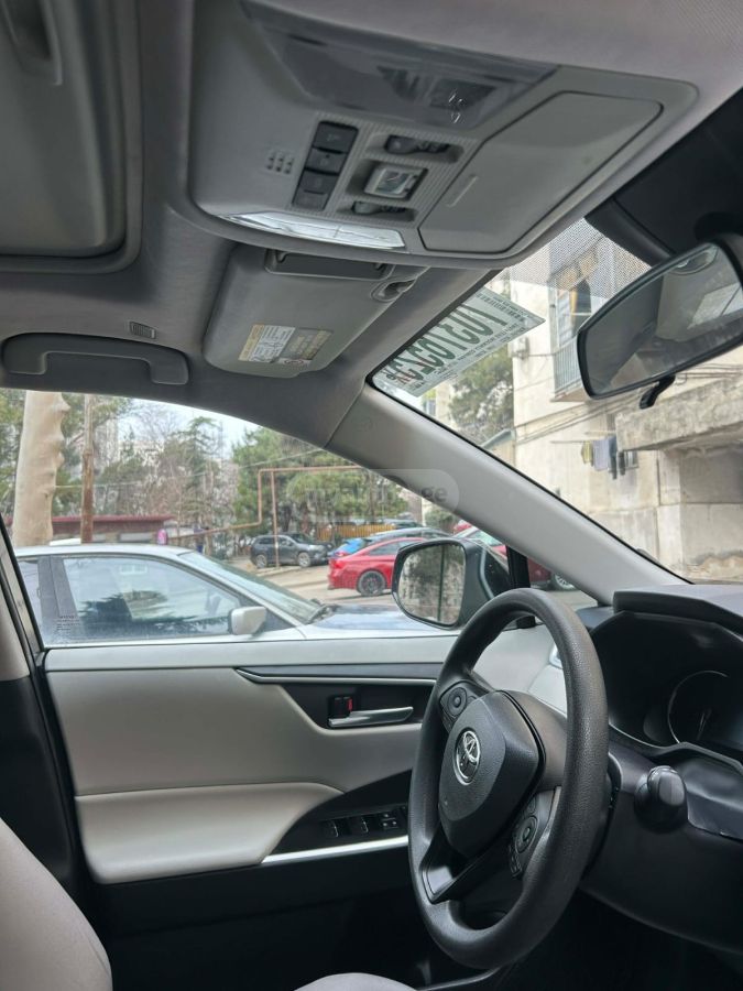 Toyota XLE 4dr All Wheel Drive Automa — миниатюра 12