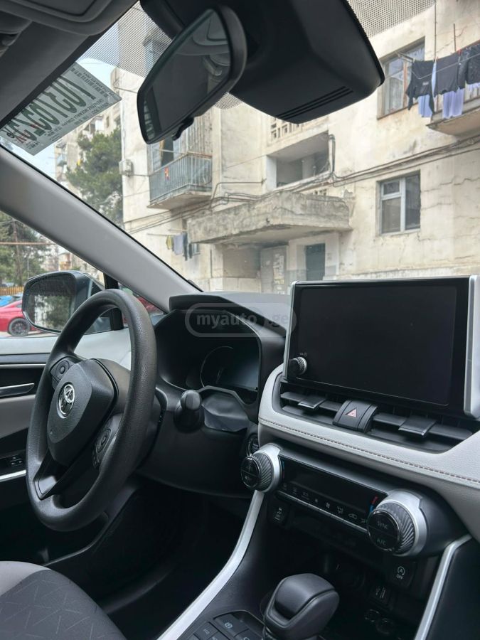 Toyota XLE 4dr All Wheel Drive Automa — миниатюра 5