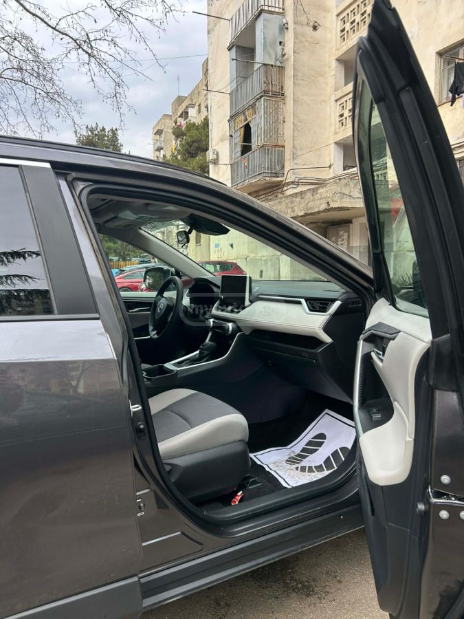 Toyota XLE 4dr All Wheel Drive Automa — миниатюра 7