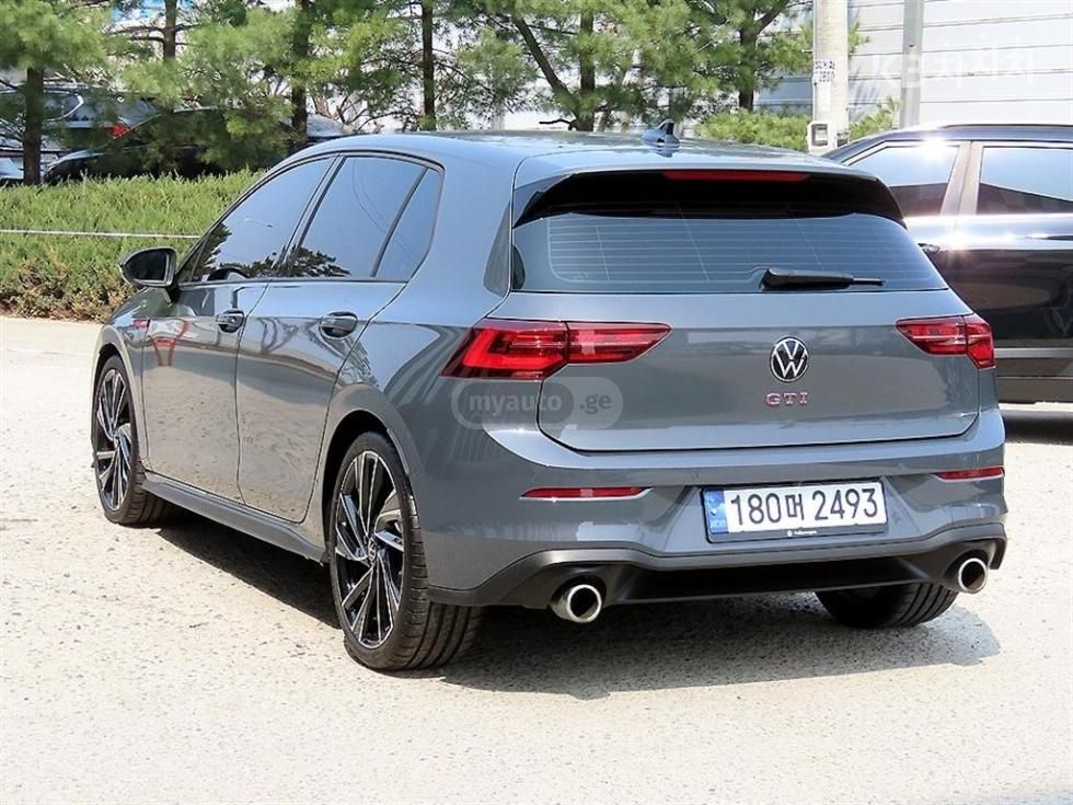Volkswagen Golf 8 gti 2.0 2024 — миниатюра 2