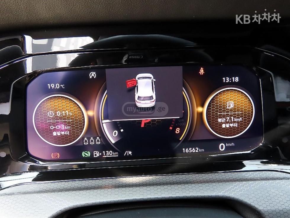 Volkswagen Golf 8 gti 2.0 2024 — миниатюра 8