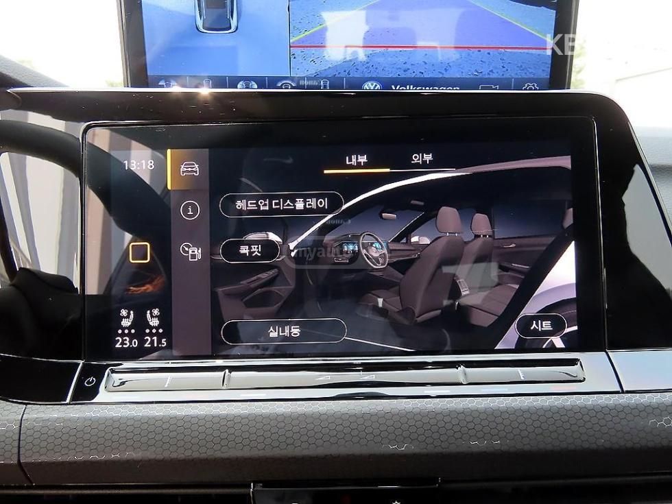 Volkswagen Golf 8 gti 2.0 2024 — миниатюра 9