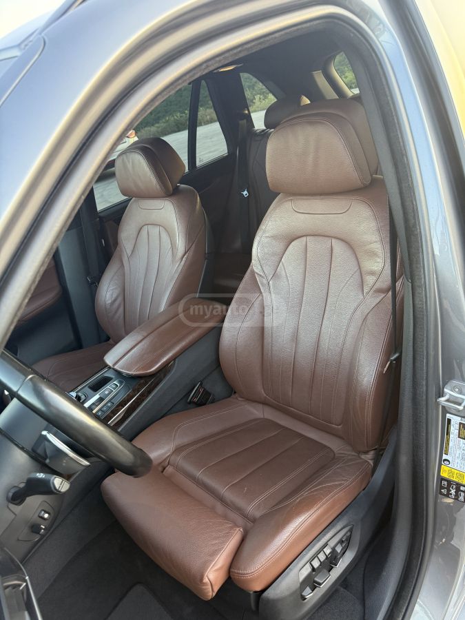 BMW X5 - фото 11