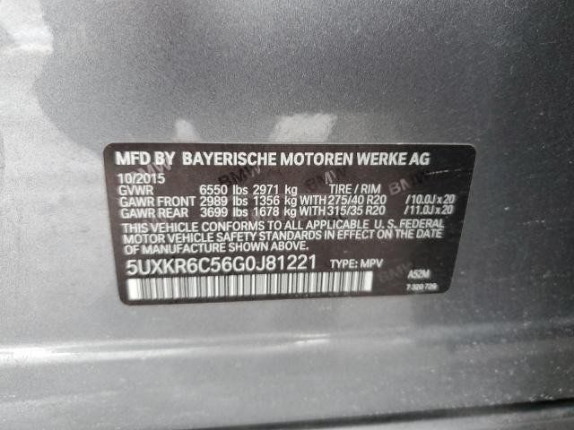 BMW X5 - фото 12