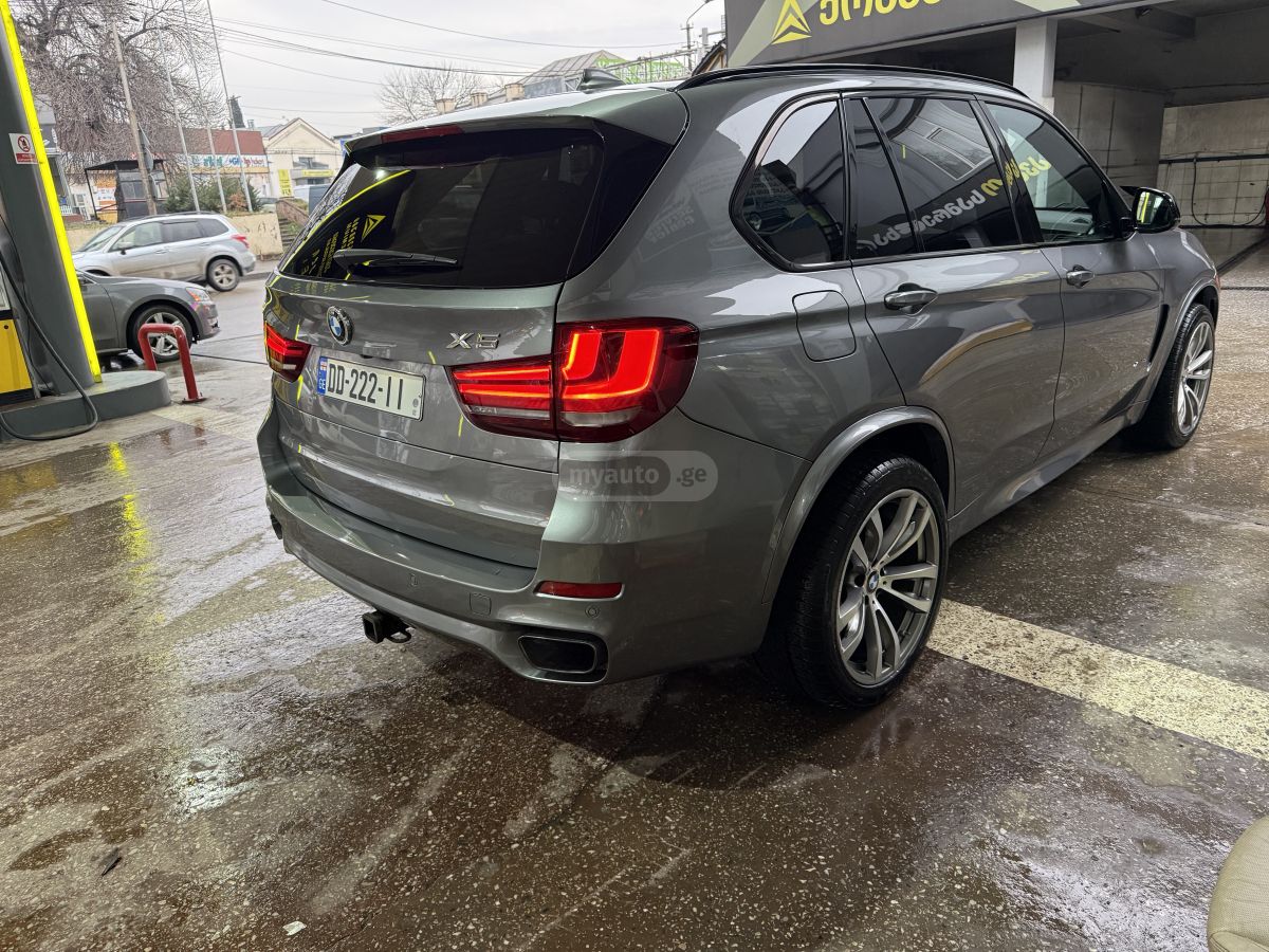 BMW X5 - фото 3
