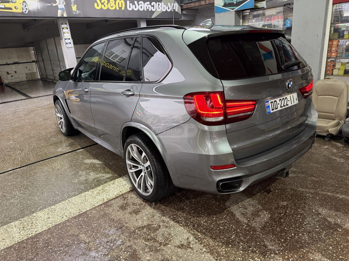BMW X5 - фото 4