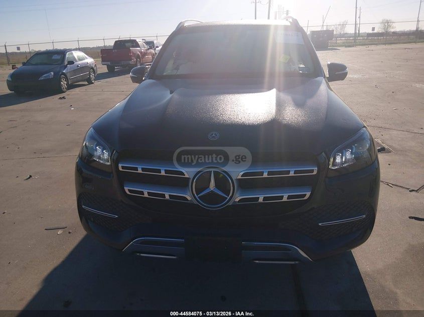 Mercedes-Benz GLS 450 2021 — миниатюра 11