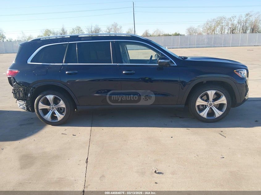 Mercedes-Benz GLS 450 2021 — миниатюра 12