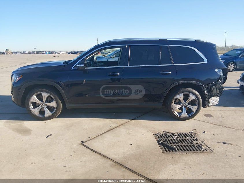 Mercedes-Benz GLS 450 2021 — миниатюра 13