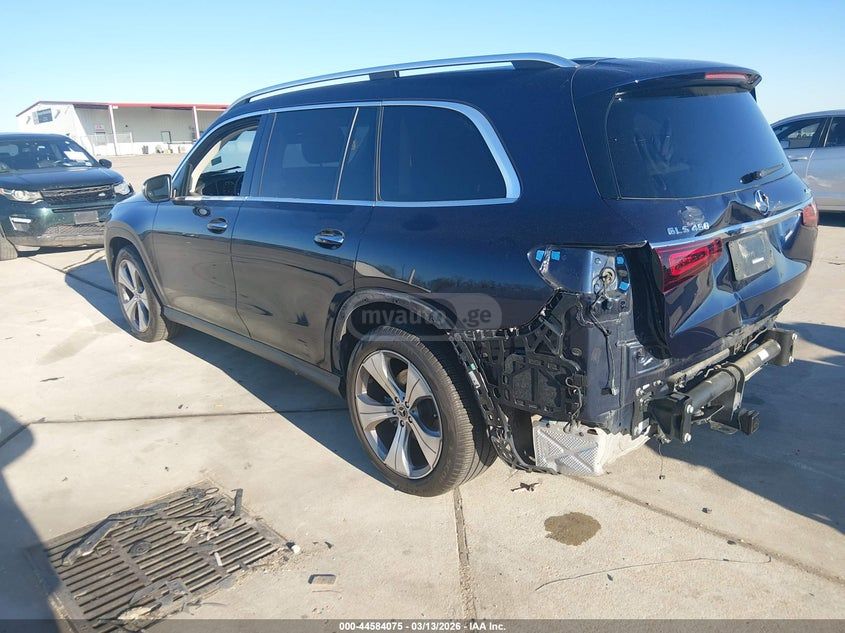 Mercedes-Benz GLS 450 2021 — миниатюра 3