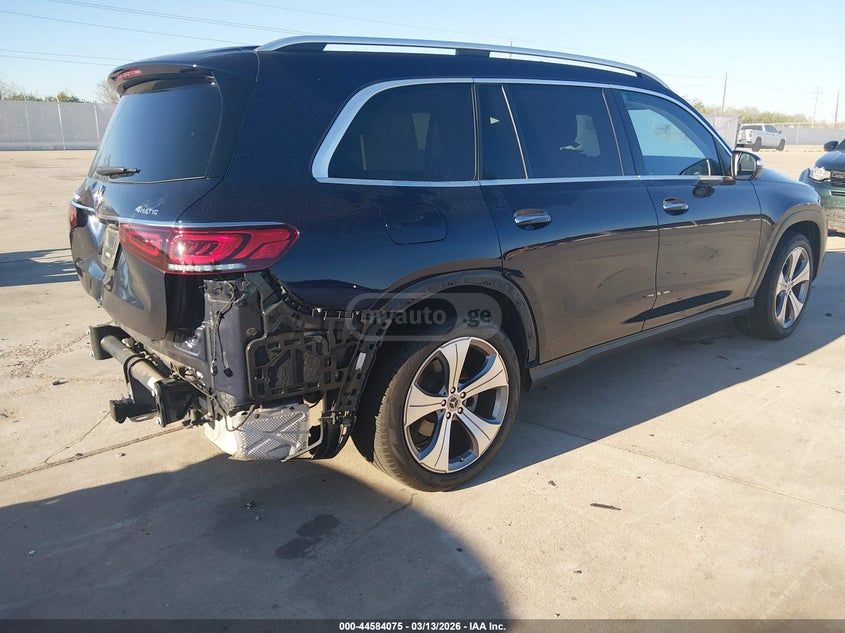 Mercedes-Benz GLS 450 2021 — миниатюра 4