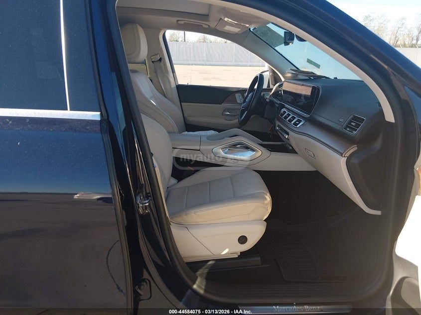 Mercedes-Benz GLS 450 2021 — миниатюра 5