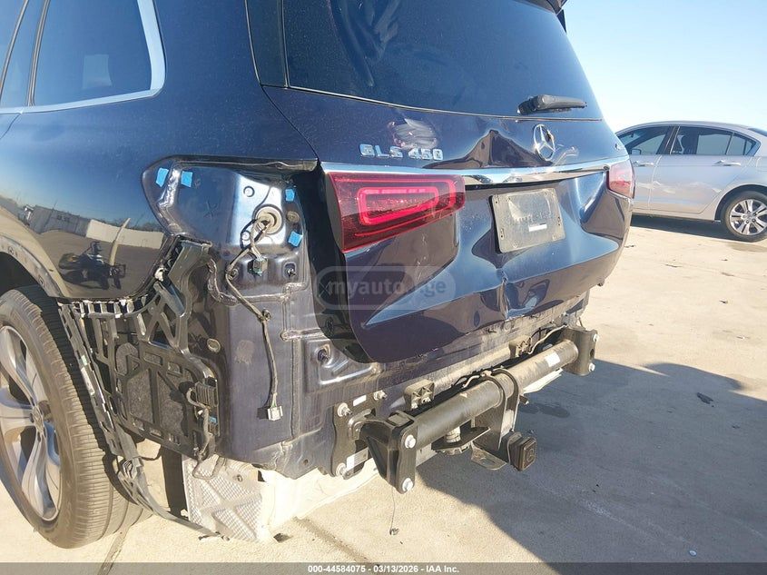 Mercedes-Benz GLS 450 2021 — миниатюра 6