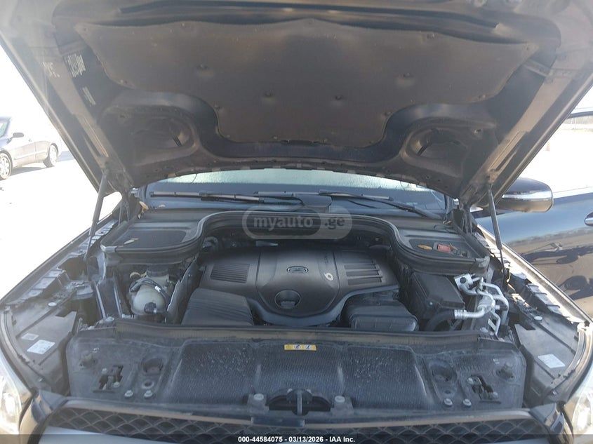 Mercedes-Benz GLS 450 2021 — миниатюра 9