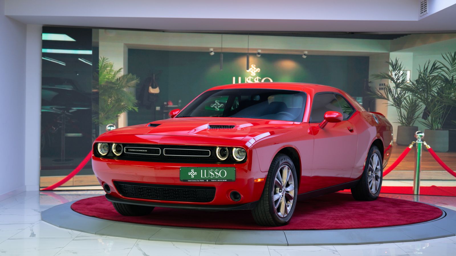 Dodge Challenger 