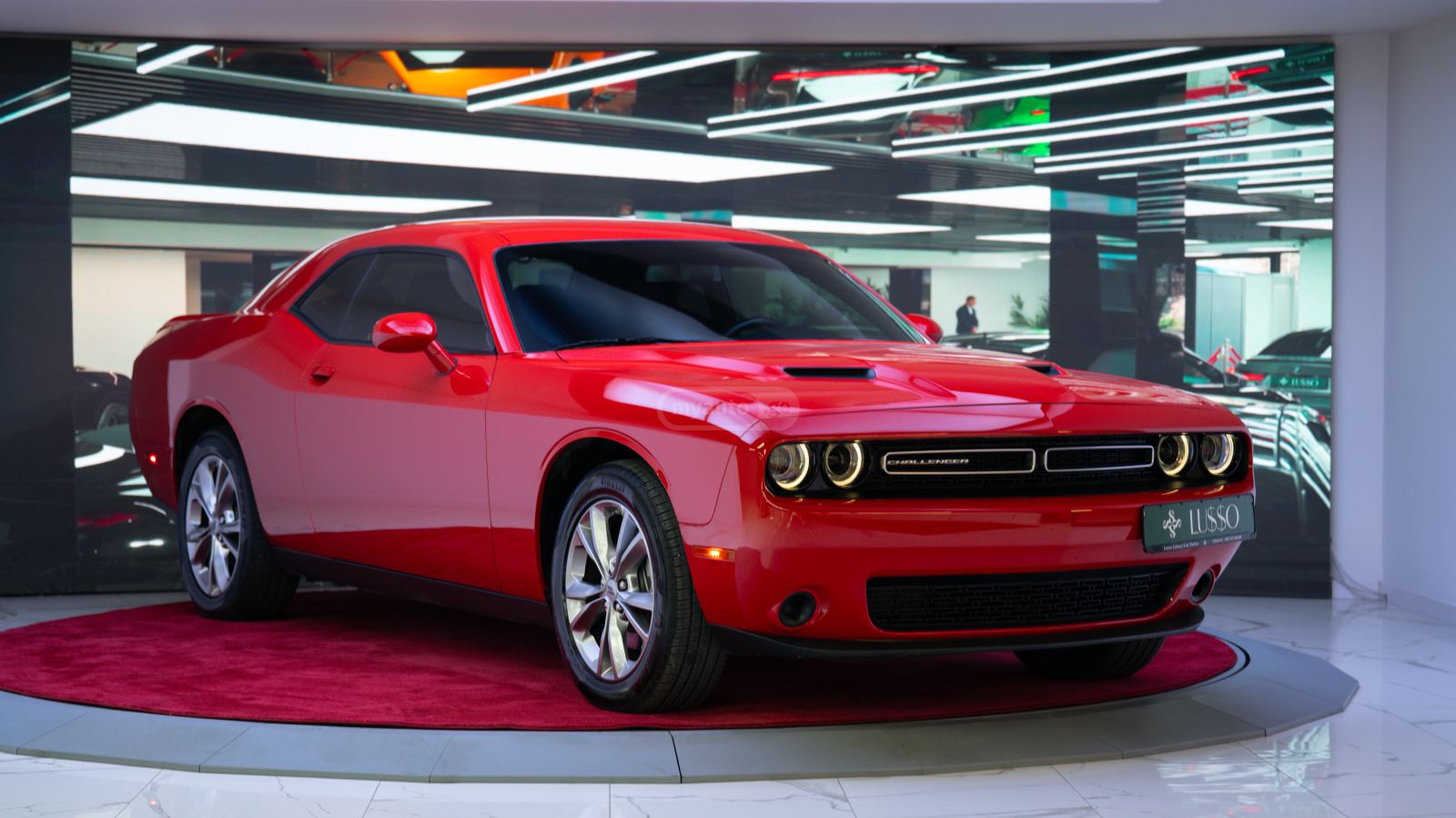 Dodge Challenger 