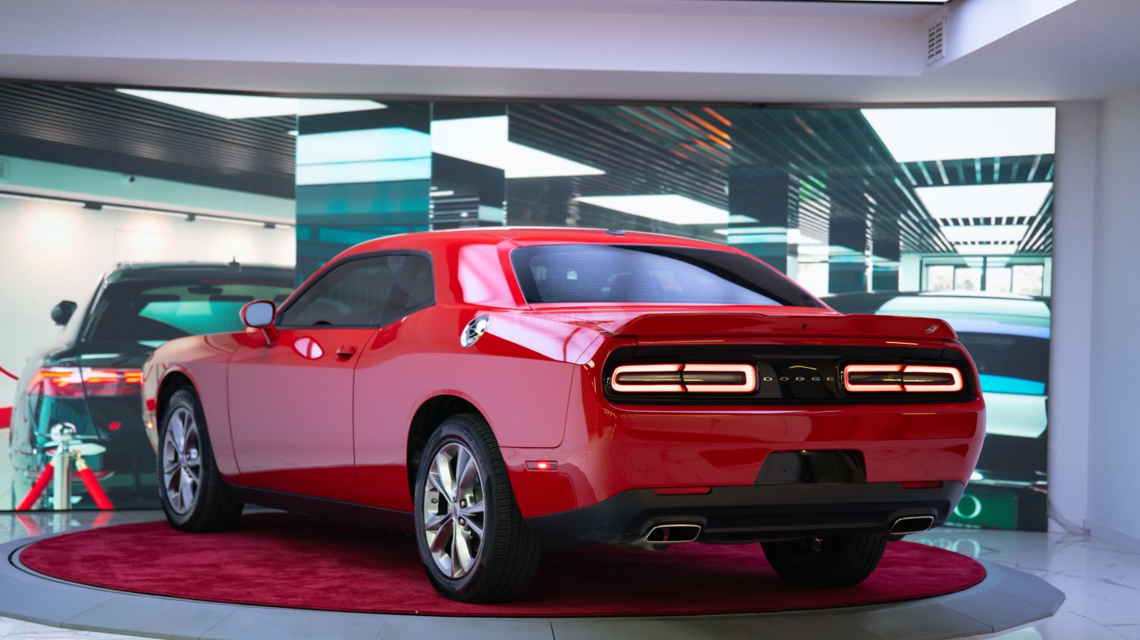Dodge Challenger 