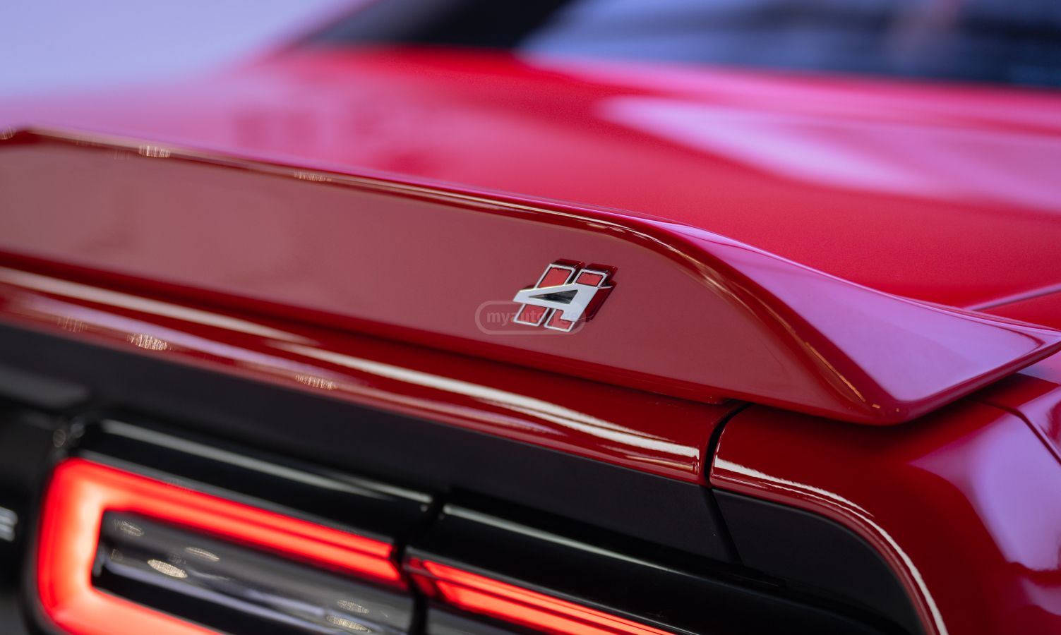 Dodge Challenger 