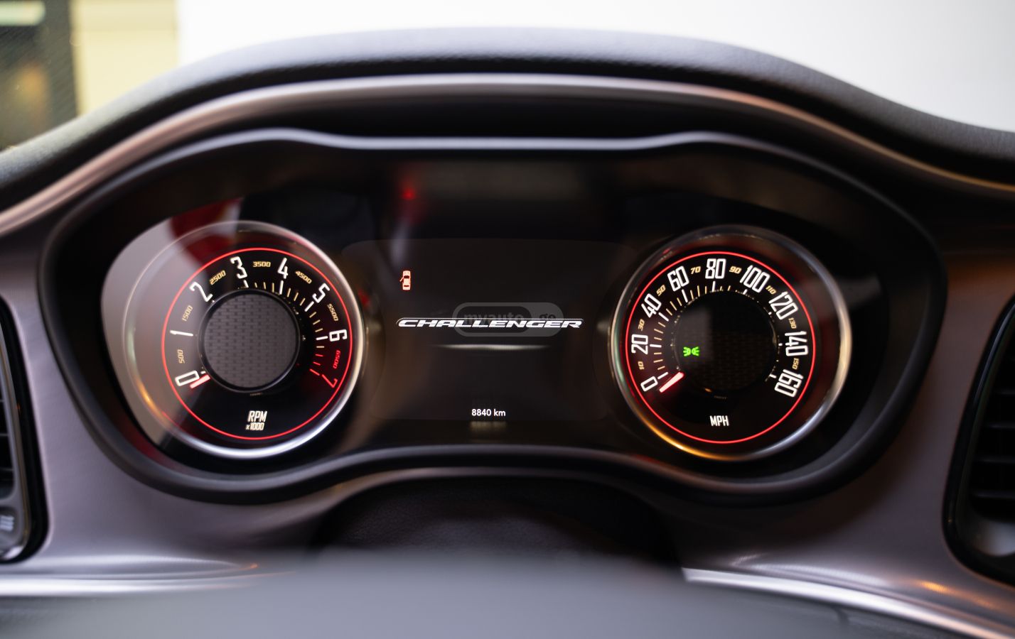Dodge Challenger 