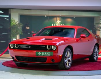 Dodge Challenger