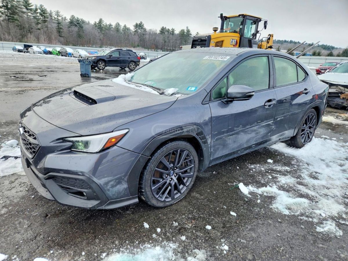 Subaru WRX 2023 — миниатюра 1