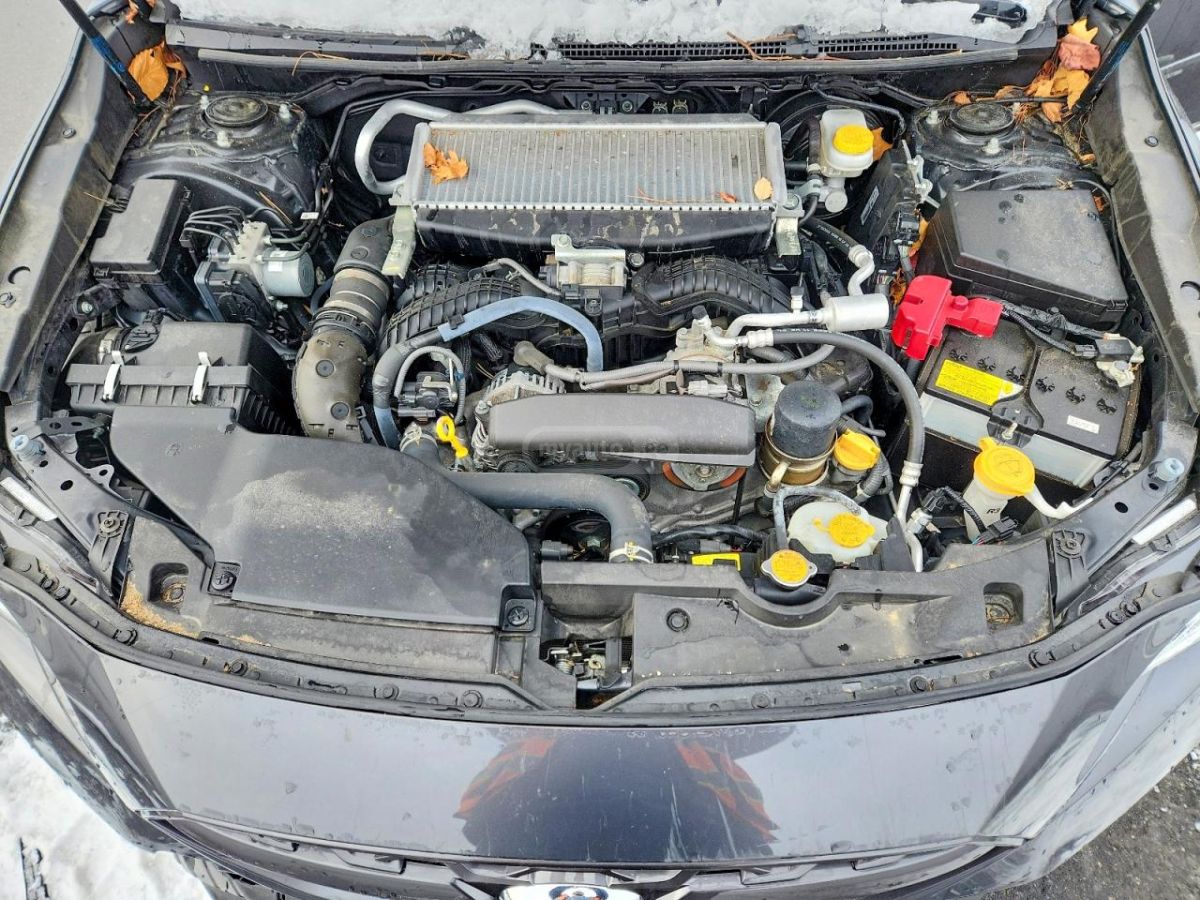 Subaru WRX 2023 — миниатюра 11