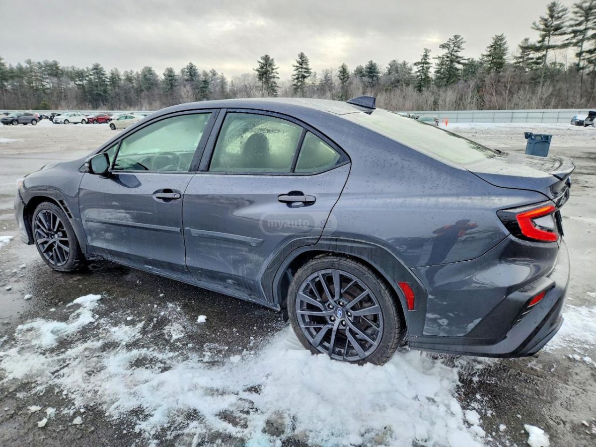 Subaru WRX 2023 — миниатюра 2