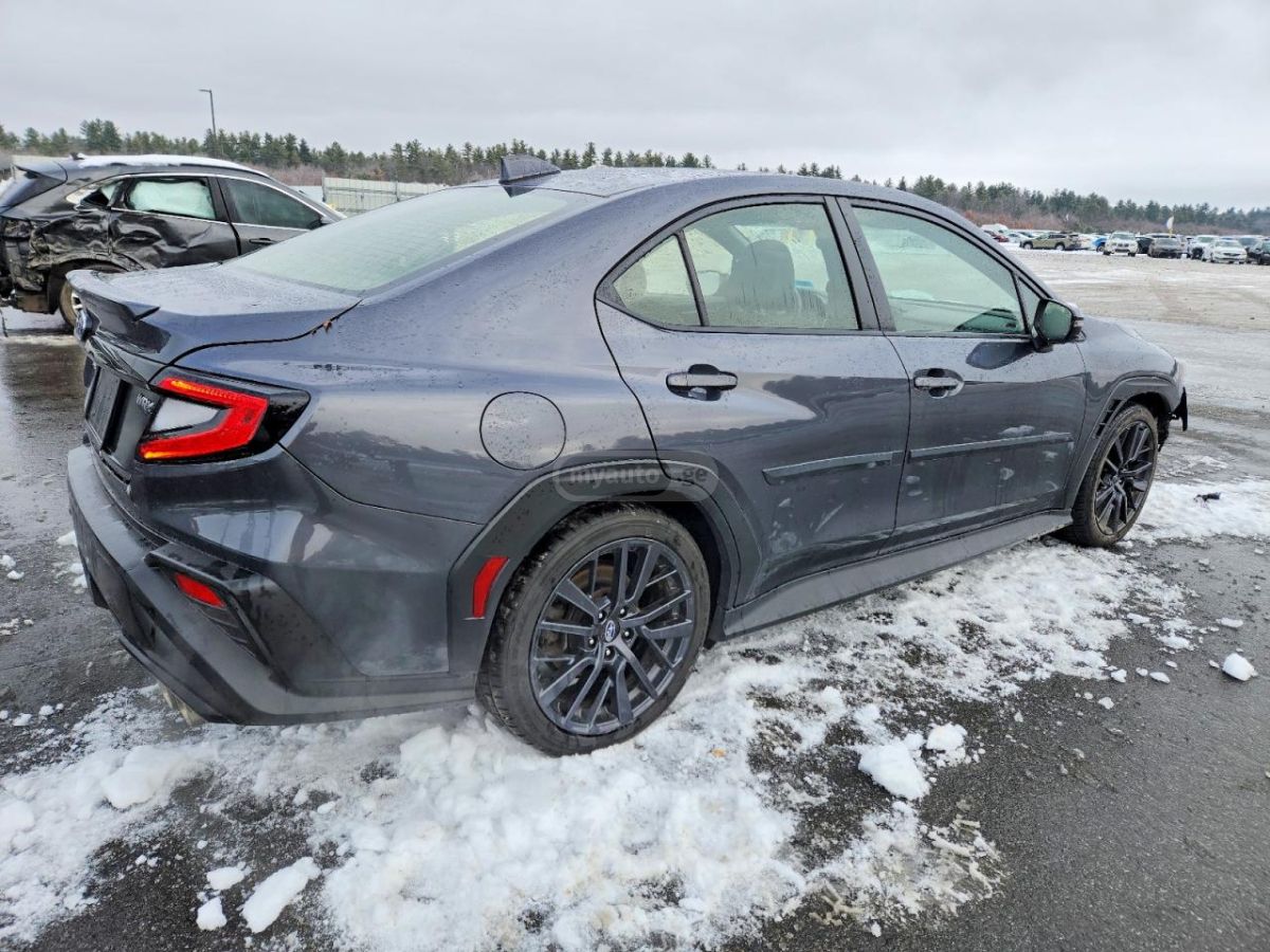 Subaru WRX 2023 — миниатюра 3