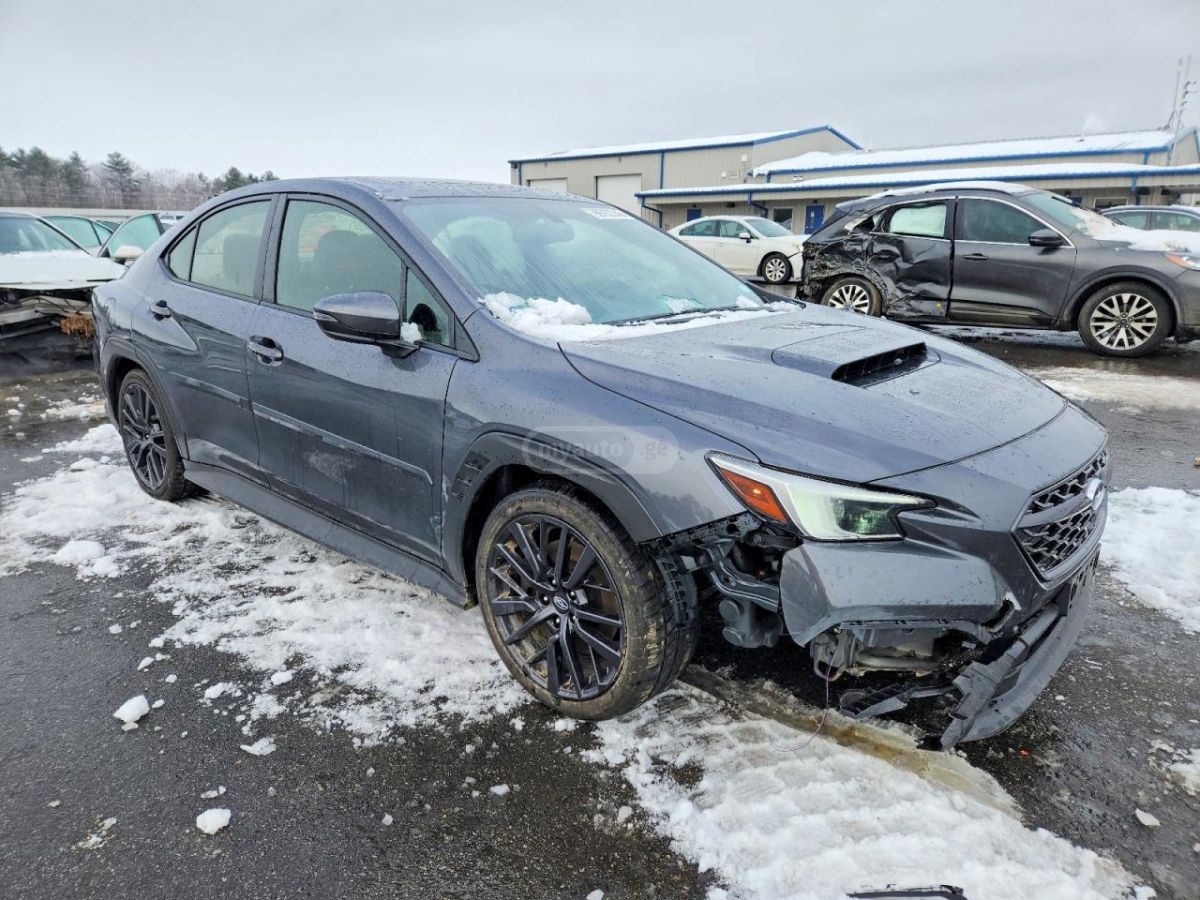 Subaru WRX 2023 — миниатюра 4