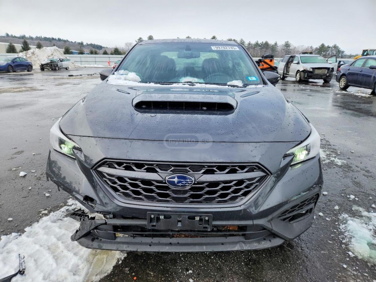 Subaru WRX 2023 — миниатюра 5