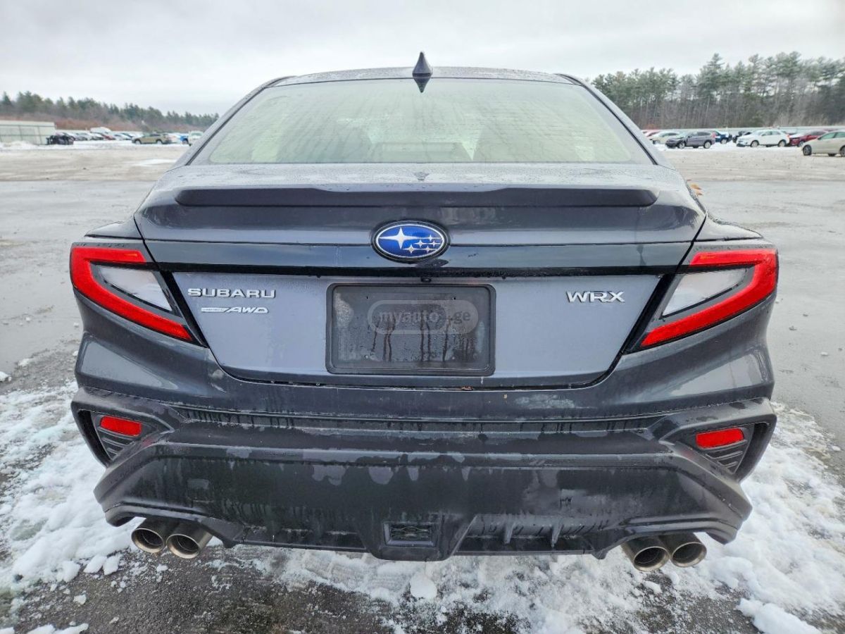 Subaru WRX 2023 — миниатюра 6