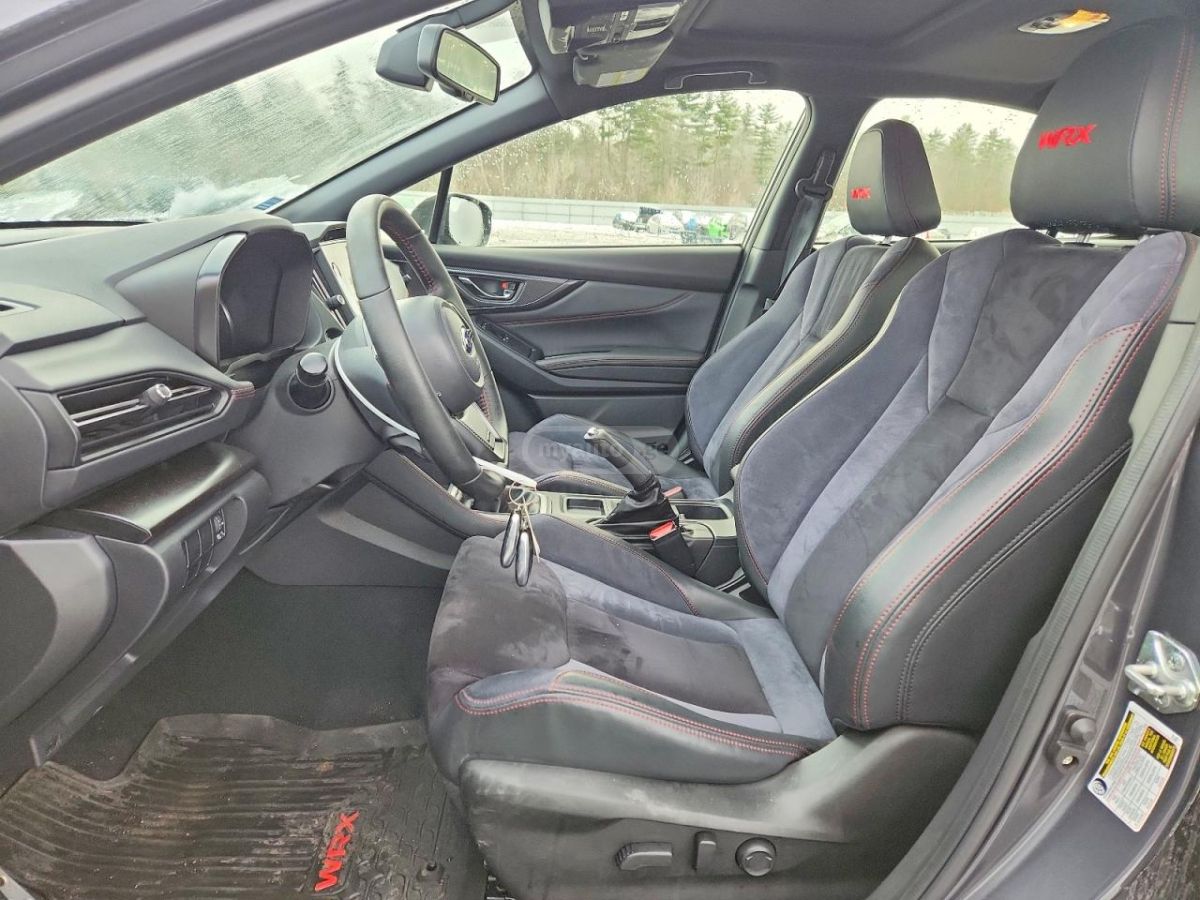 Subaru WRX 2023 — миниатюра 7