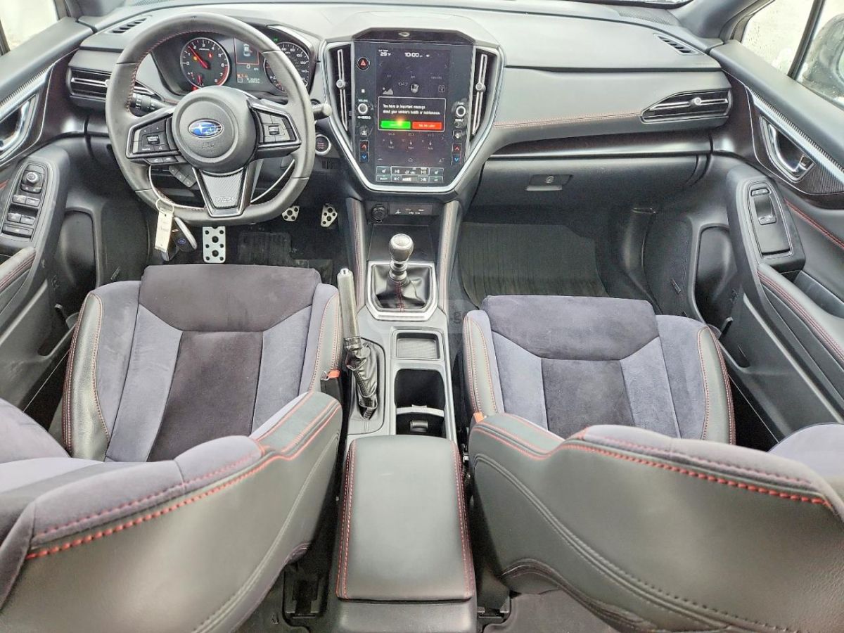 Subaru WRX 2023 — миниатюра 8