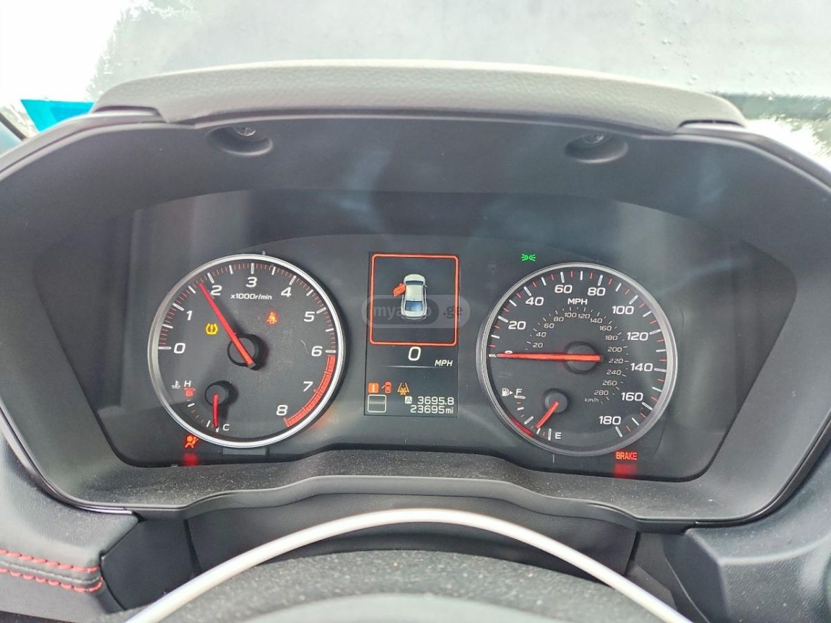 Subaru WRX 2023 — миниатюра 9