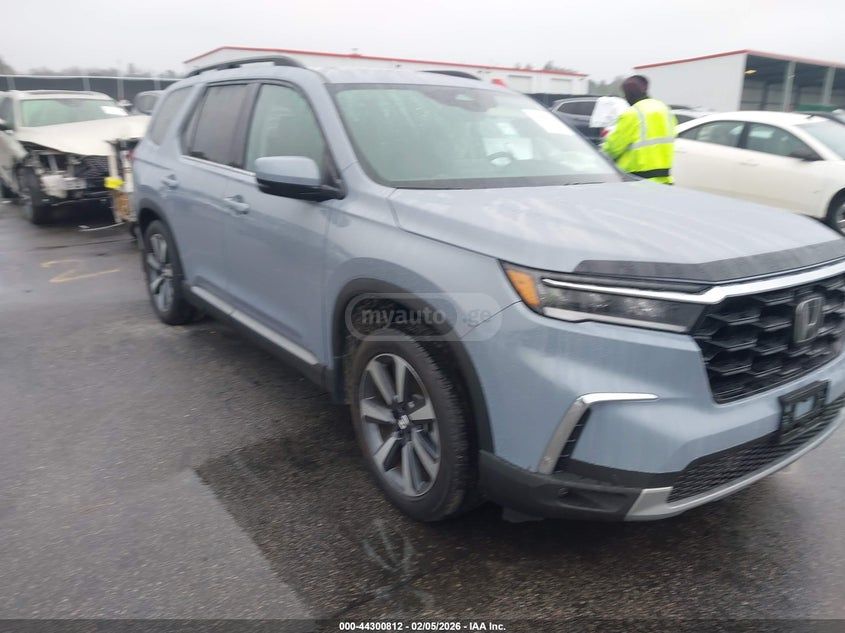 Honda Pilot 2025 — миниатюра 1