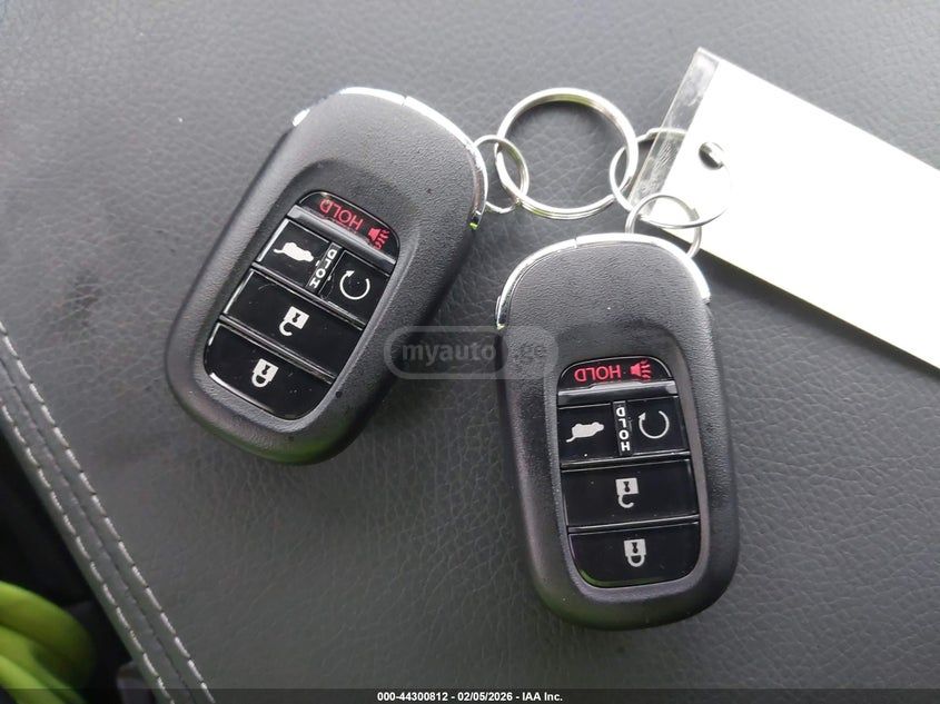 Honda Pilot 2025 — миниатюра 10