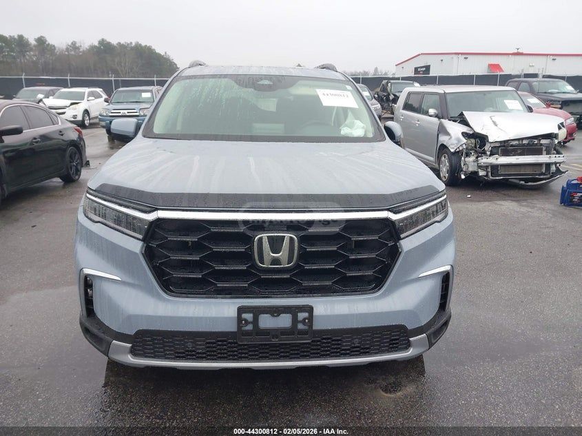 Honda Pilot 2025 — миниатюра 11