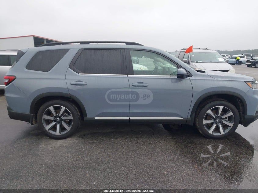 Honda Pilot 2025 — миниатюра 12
