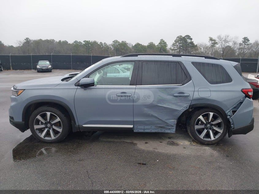 Honda Pilot 2025 — миниатюра 13