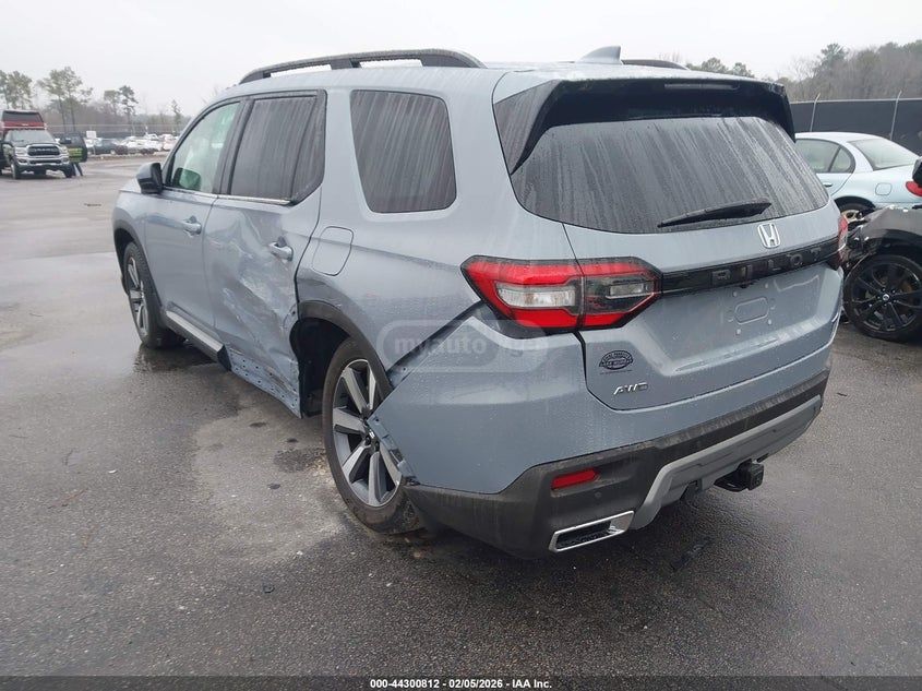 Honda Pilot 2025 — миниатюра 3