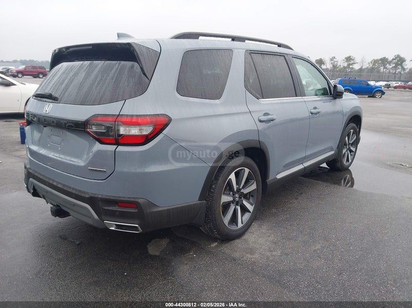 Honda Pilot 2025 — миниатюра 4