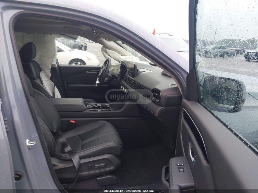 Honda Pilot 2025 — миниатюра 5