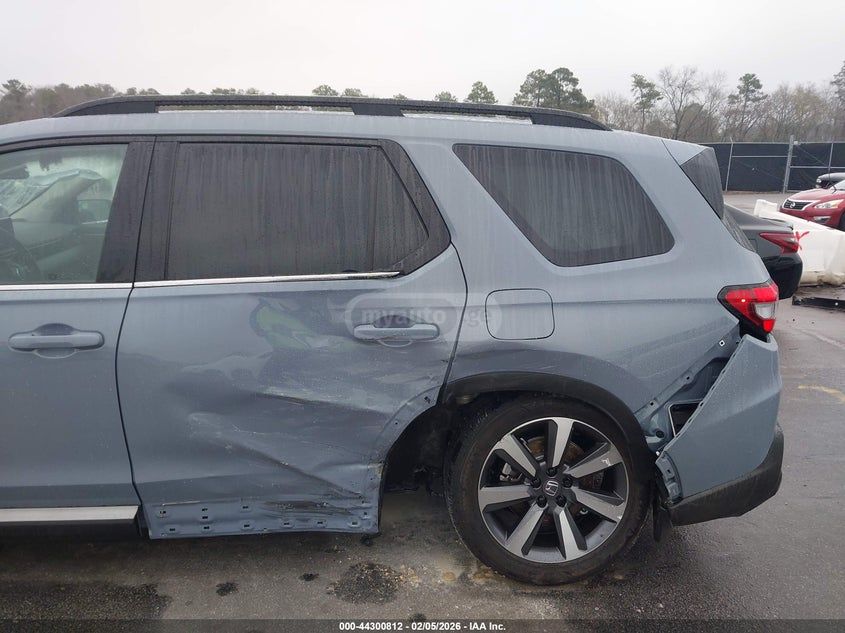 Honda Pilot 2025 — миниатюра 6