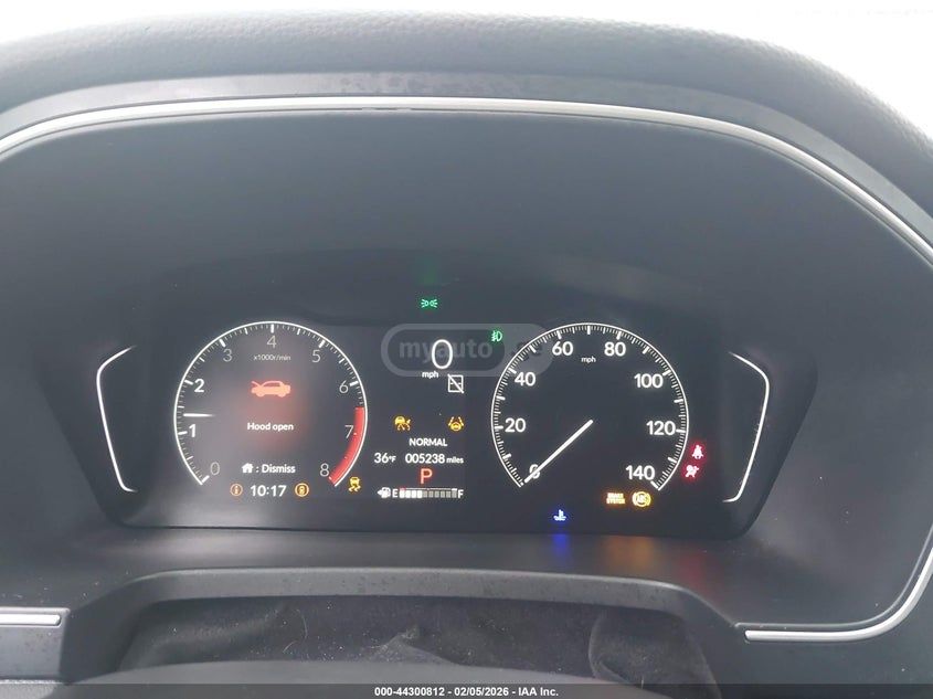 Honda Pilot 2025 — миниатюра 7