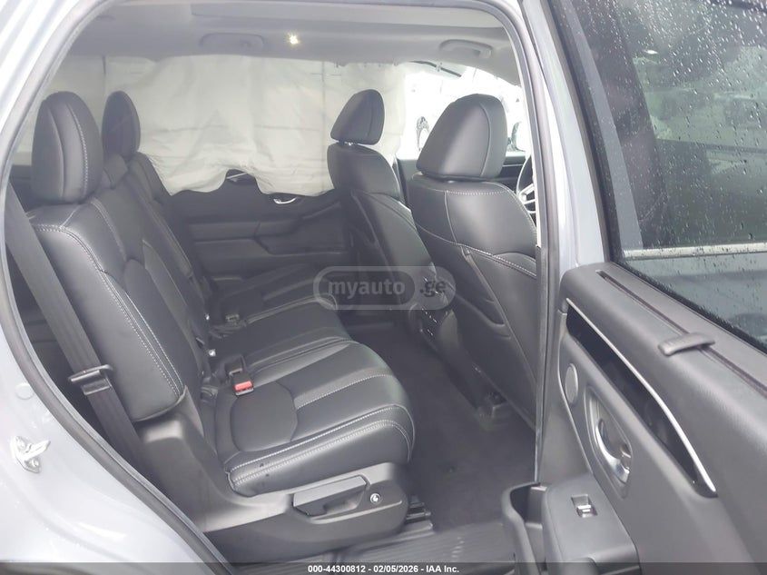 Honda Pilot 2025 — миниатюра 8