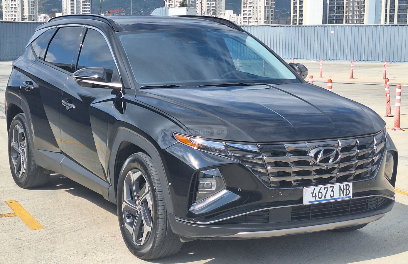 Hyundai Tucson - фото 2