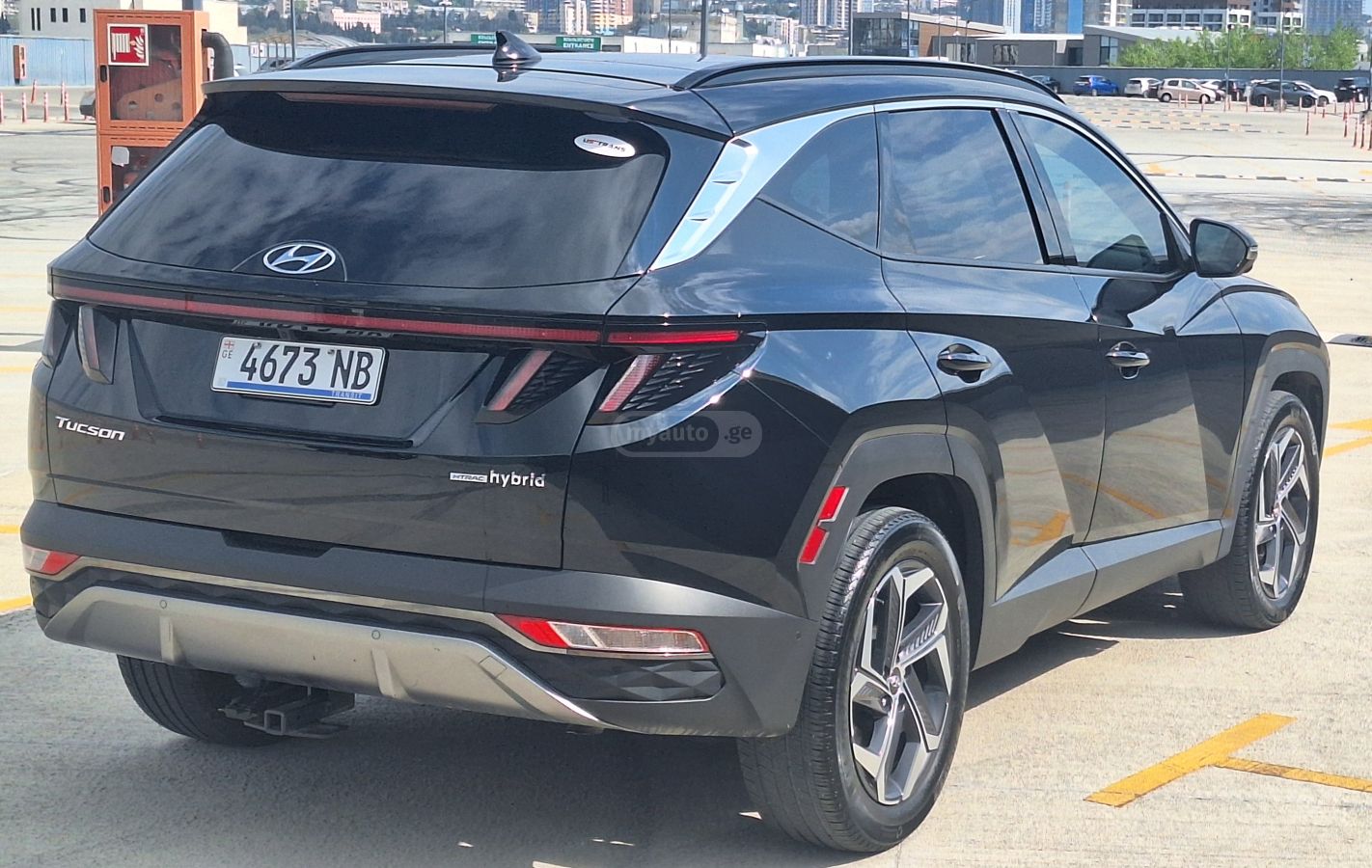 Hyundai Tucson - фото 3