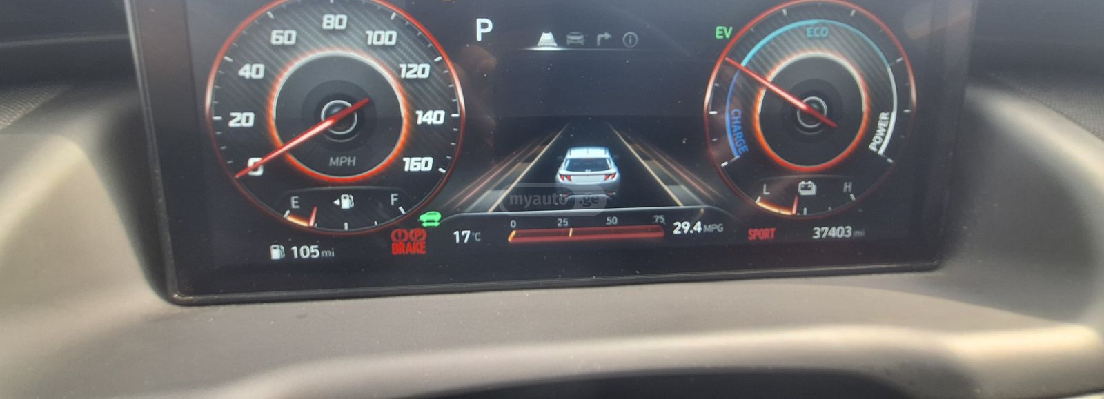 Hyundai Tucson - фото 6