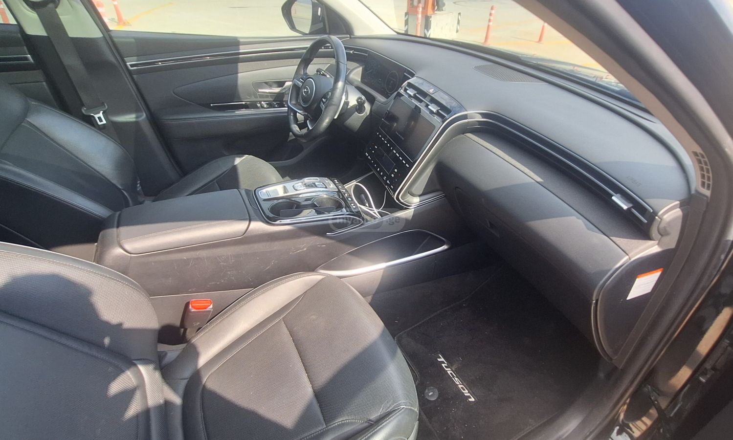 Hyundai Tucson - фото 7