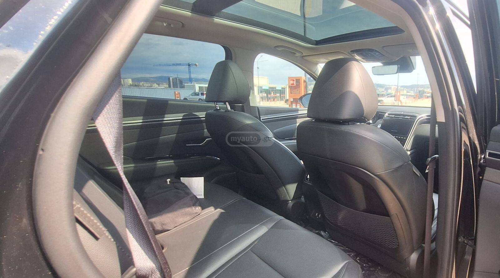Hyundai Tucson - фото 8